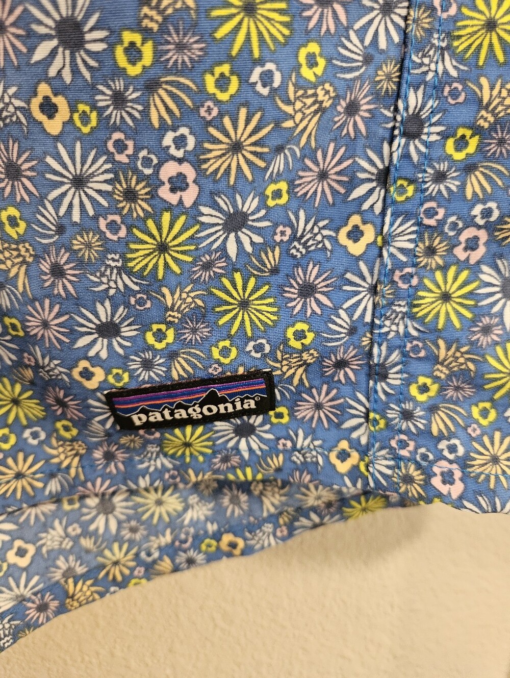 Patagonia Baggies Shorts Women Size Small - Picture 4 of 6